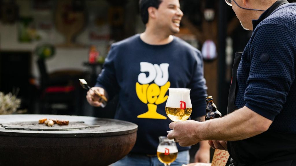 Dia do pai Duvel 24