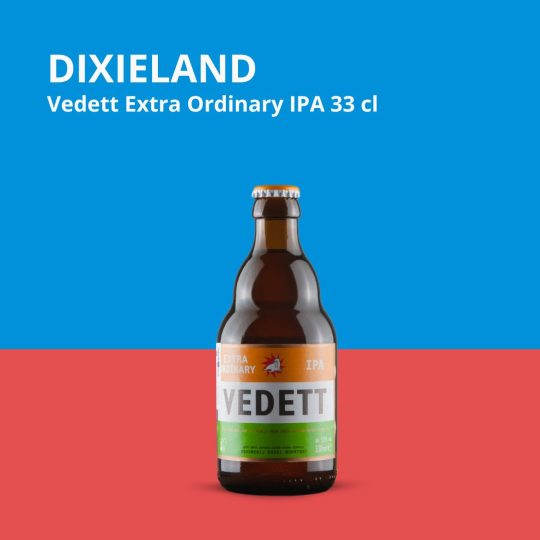 Jazz & Cerveja: Vedett IPA Jazz & Cerveja: Vedett IPA