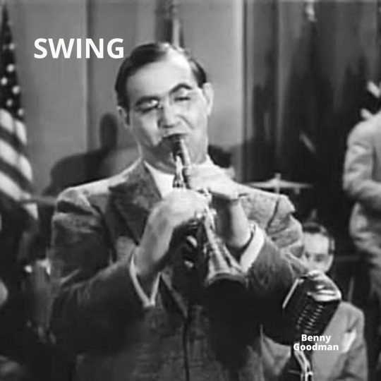 SWING Benny Goodman