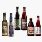 6 cervejas para Sobremesas
