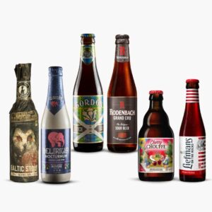 6 cervejas para Sobremesas