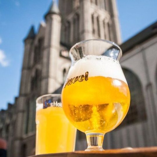 12 Cervejas belgas Património Imaterial da Humanidade