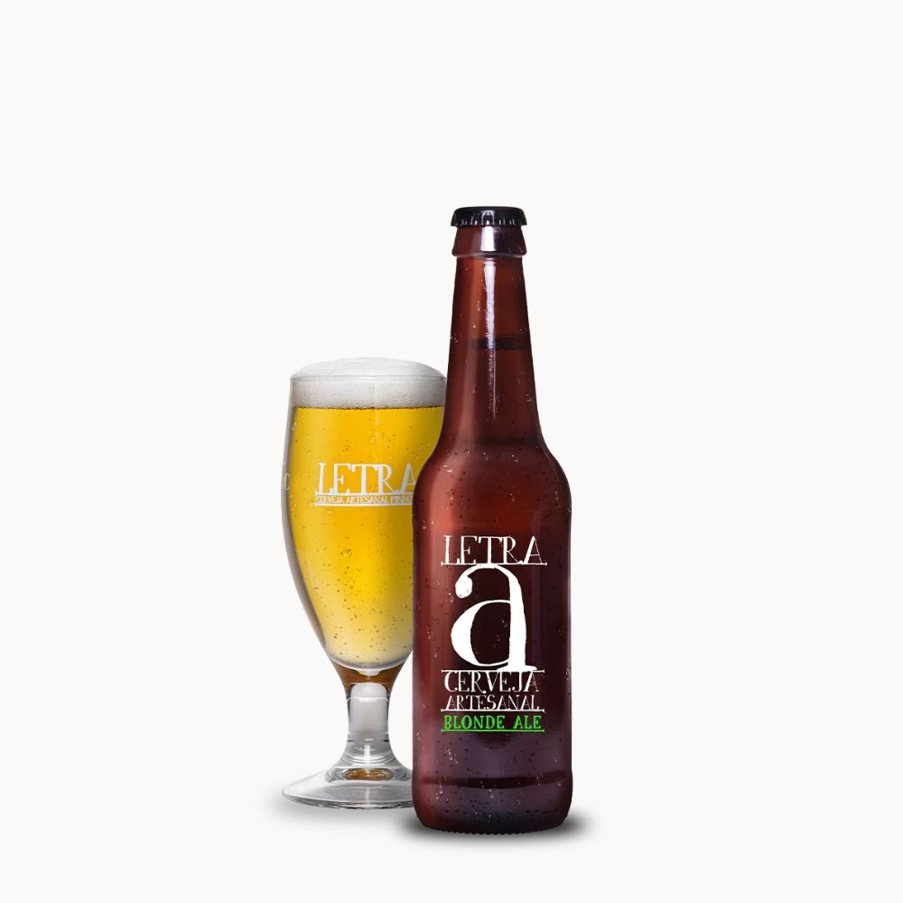 letra-A Cerveja Letra A