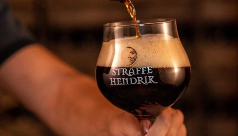 Cervejas estilo Quadrupel