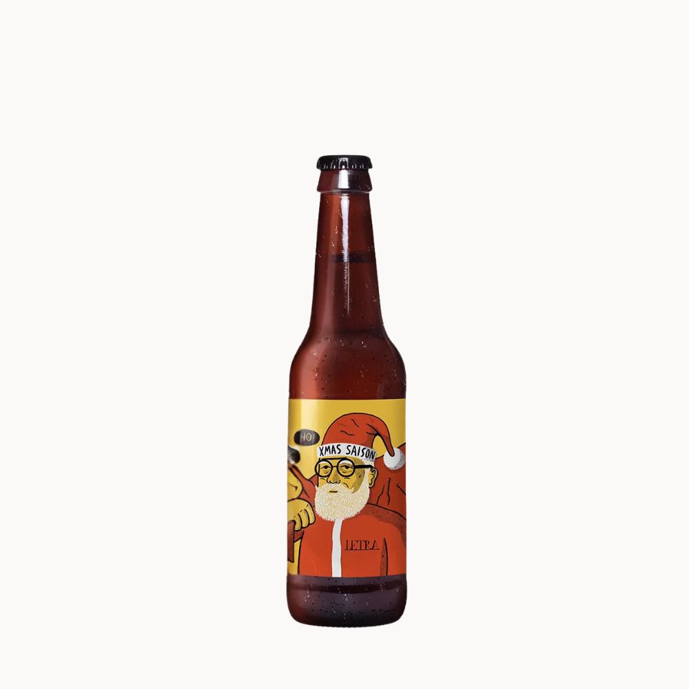 Letra Xmas Saison