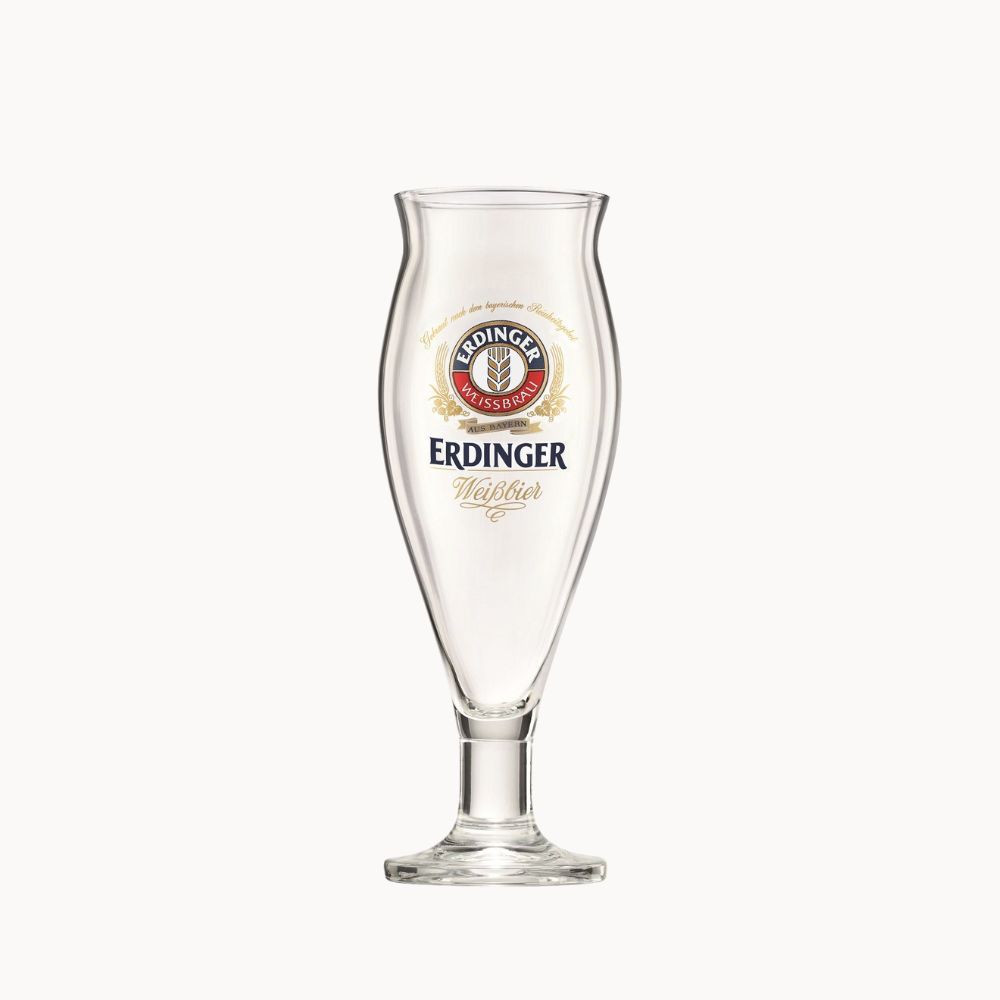 Copo Erdinger by Colani empty 50cl
