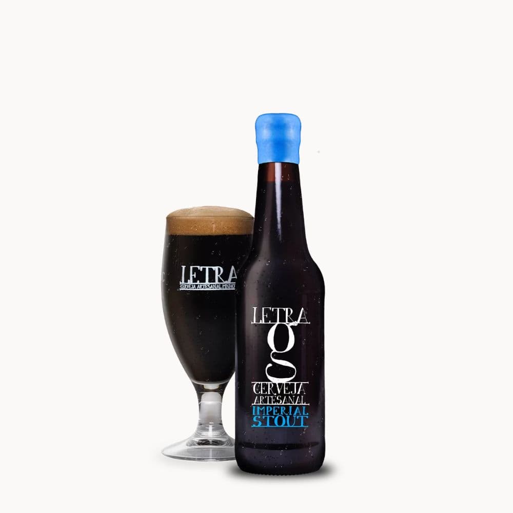 Letra-g-imperial-stout-33cl cerveja Letra G Imperial Stout 33cl