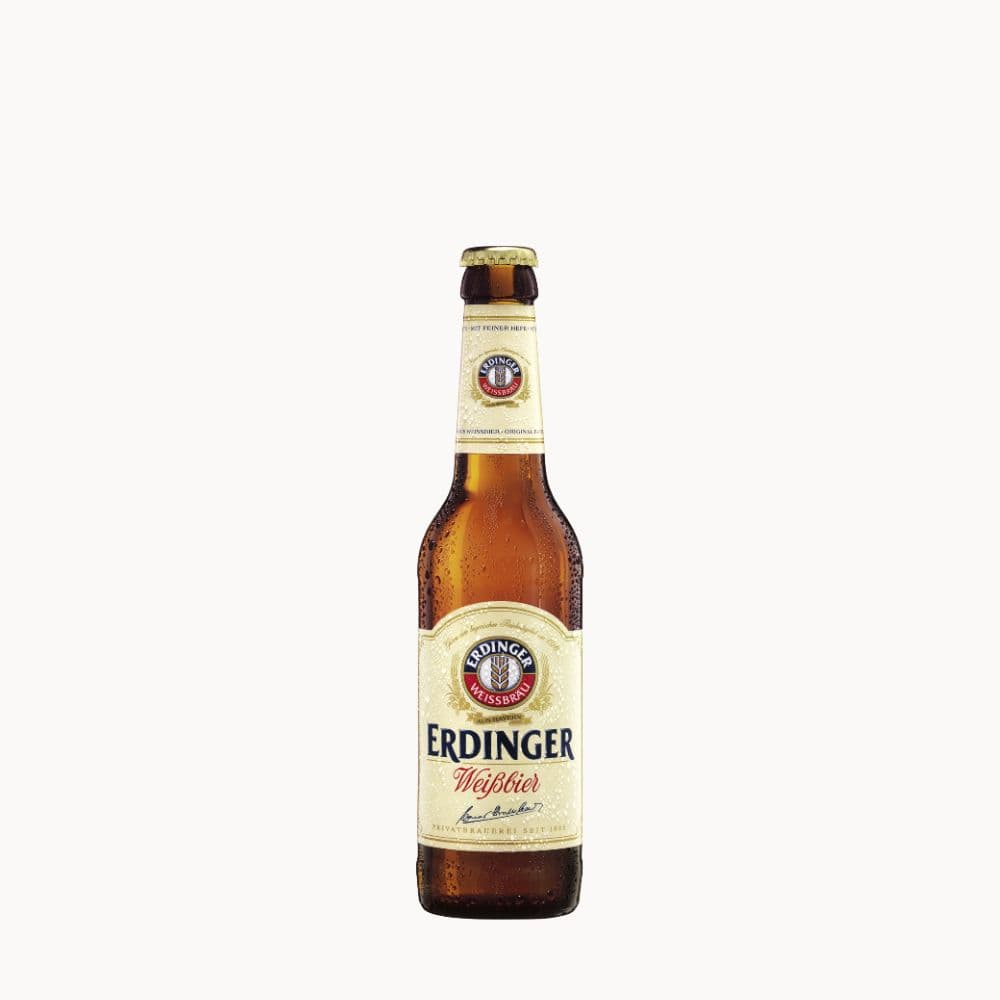 Erdinger Weissbier Hell 33cl Erdinger Weissbier Hell 33cl