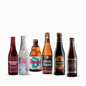 Pack degustação temperatura perfeita