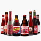 Cer(v)ejas Belgas Pack 8 cervejas com cervja