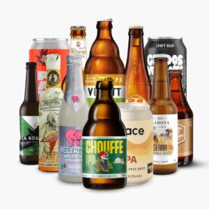 Pizza Lovers Beer Pack 12