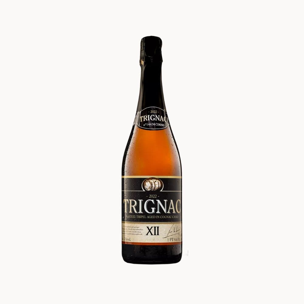cerveja Kasteel Trignac 75 cl - garrafa