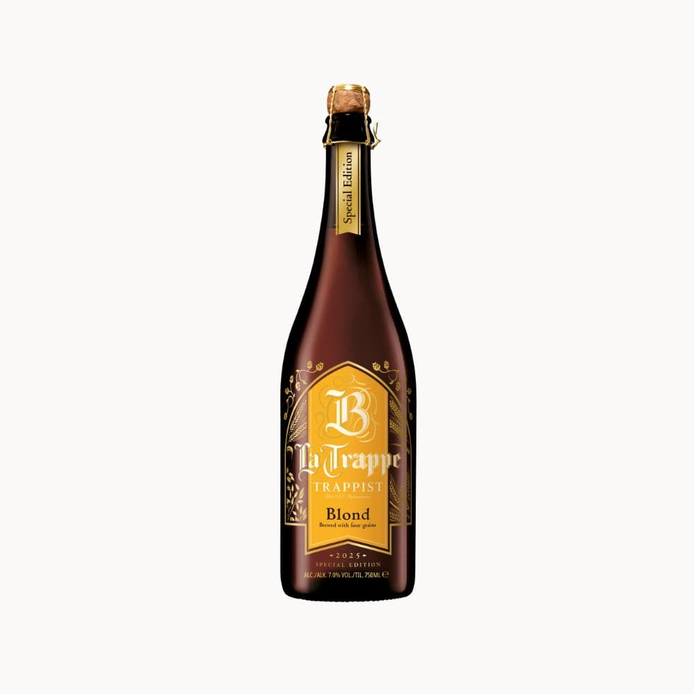 cerveja La Trappe Blond Special Edition 2025 75 cl