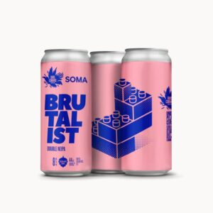 Dois Corvos SOMAx Brutalist 44cl