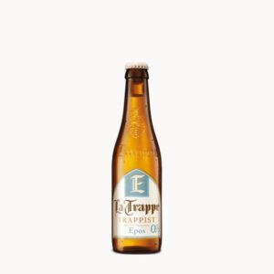 La Trappe Epos 0.0% 33 cl - garrafa