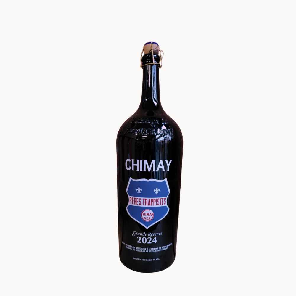 Chimay Grande Reserve Magnum 2024 Chimay Grande Reserve Magnum 2024
