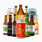 pack 12 cervejas para o verão e o Mundial de futebol 2026