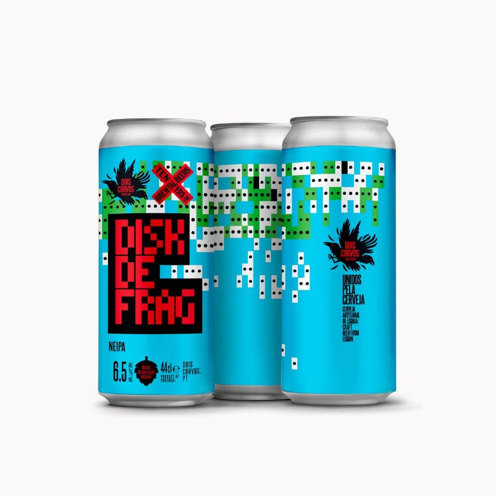 Dois Corvos Disk Defrag NEIPA Dois Corvos Disk Defrag NEIPA