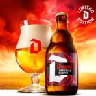 Duvel Imperial Blond + Copo