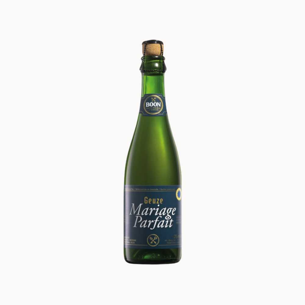 Geuze-Boon-Mariage-Parfait-2020-75 cl Geuze-Boon-Mariage-Parfait-2020-75 cl