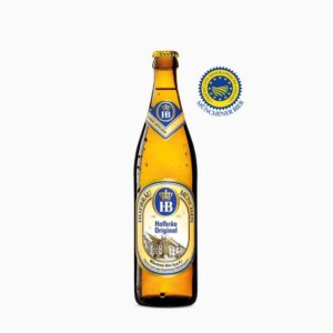 HB Original 50cl+selo IGP