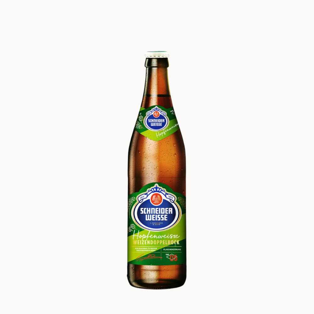 Schneider-Weisse-Tap-5-50cl cerveja alemã Schneider-Weisse-Hopfenweisse-Tap-5-50cl