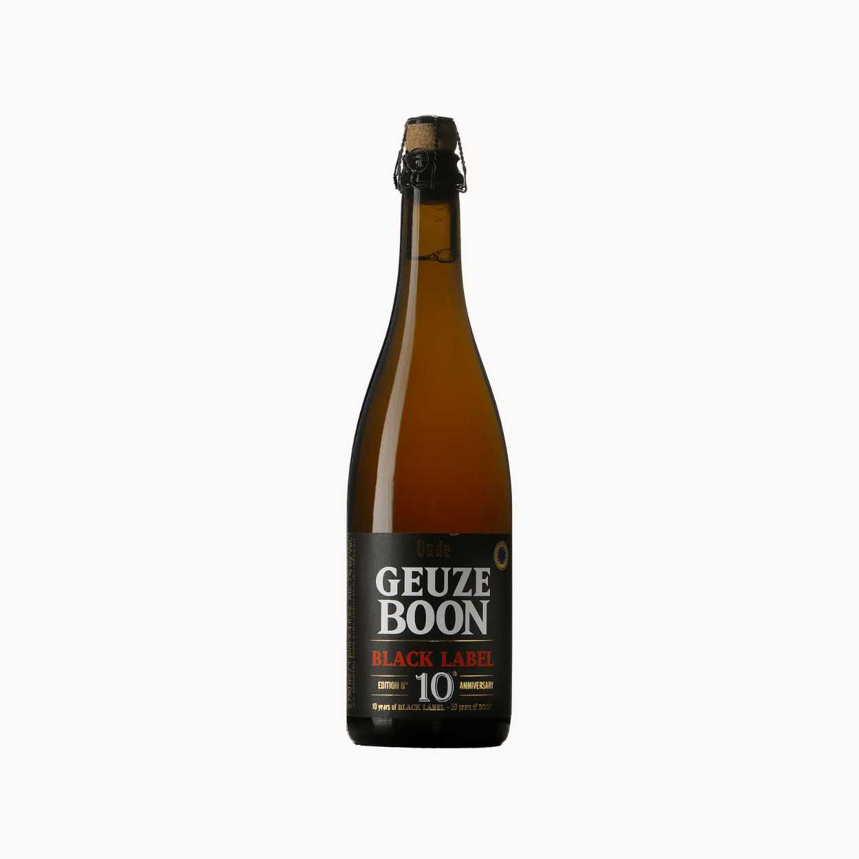 boon-black-label-10 cerveja oude geuze boon black label 10
