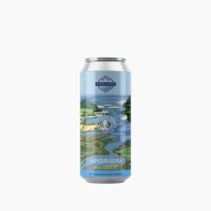 Basqueland Urdaibai west Coast IPA 44cl