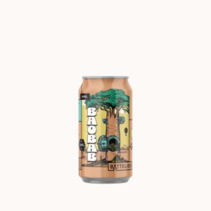 Batteliek Boabab Tripel 33cl