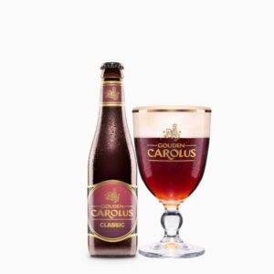 Gouden Carolus Classic 33cl+Copo
