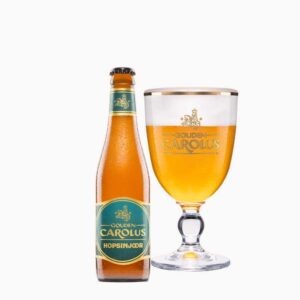 Gouden Carolus Hopsinjoor+copo 33cl