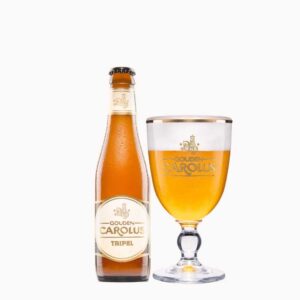 Gouden Carolus Tripel 33cl+Copo