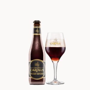 Gouden Carolus Whisky Infused 33cl+Copo