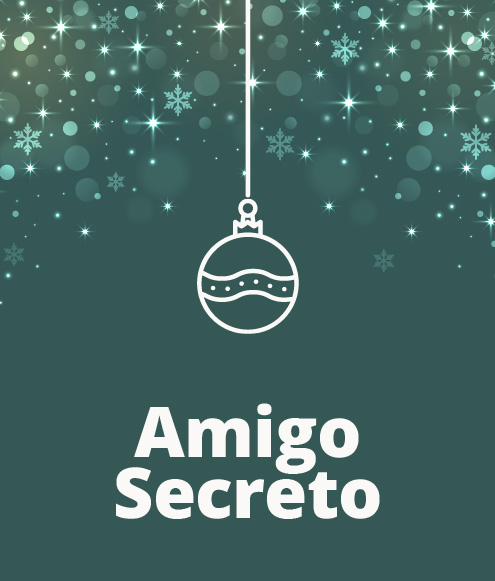 Natal no Syndicato - Amigo Secreto