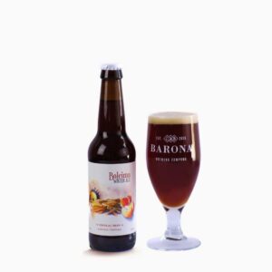 Barona Winter Ale 33cl+ Copo