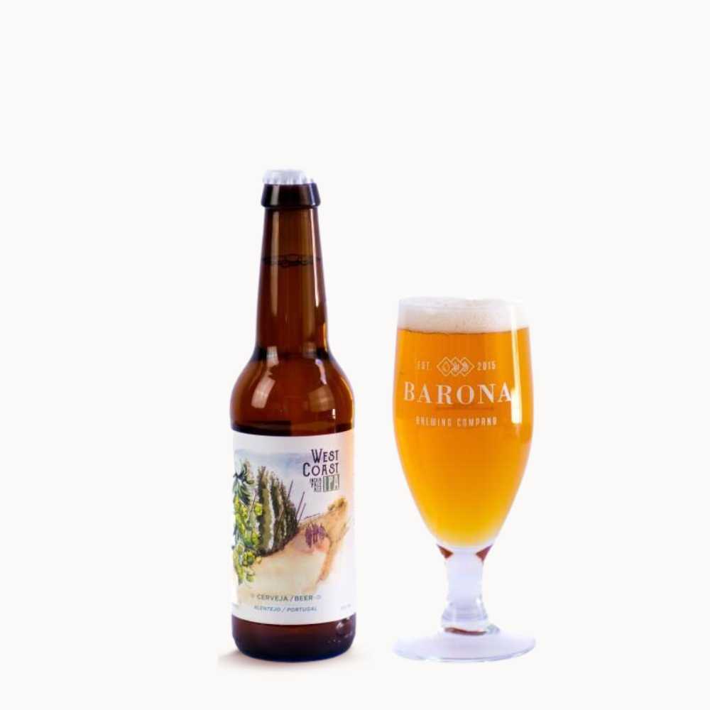Barona-West-Coast-IPA-33c Barona West Coast IPA + Copo