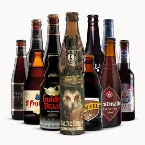 Black Beer Session Pack 12
