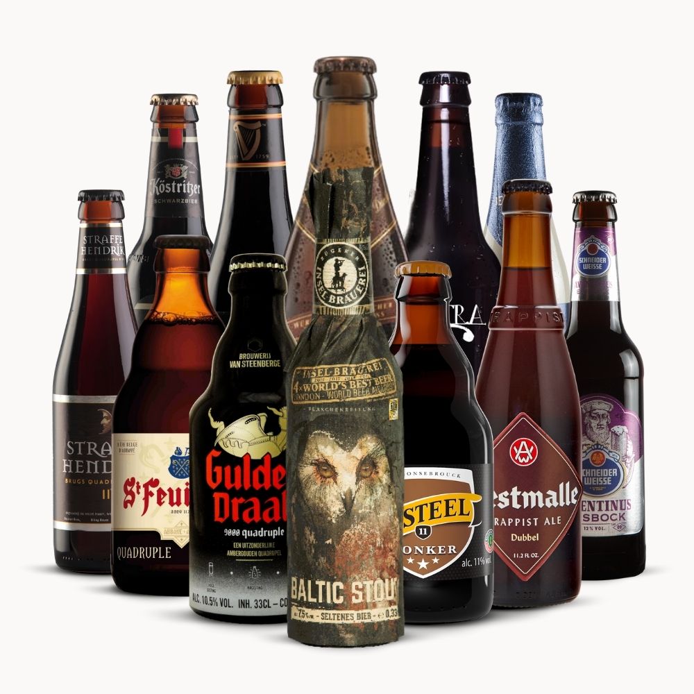 Black Beer Session Pack 12 Black Beer Session Pack 12