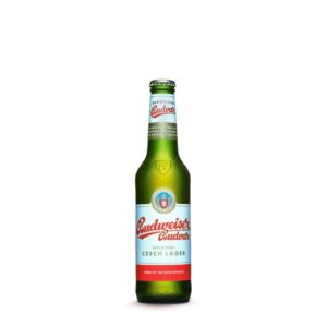 Budejovicky "Budweiser" Budvar 33cl- garrafa