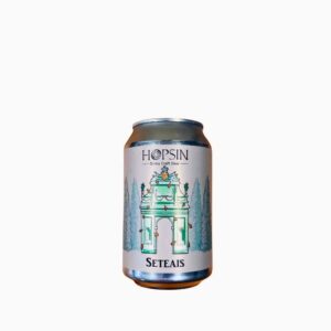 Cerveja Hopsin SeteAis Neipa lata 33cl