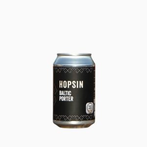 cerveja Hopsin baltic porter 33cl
