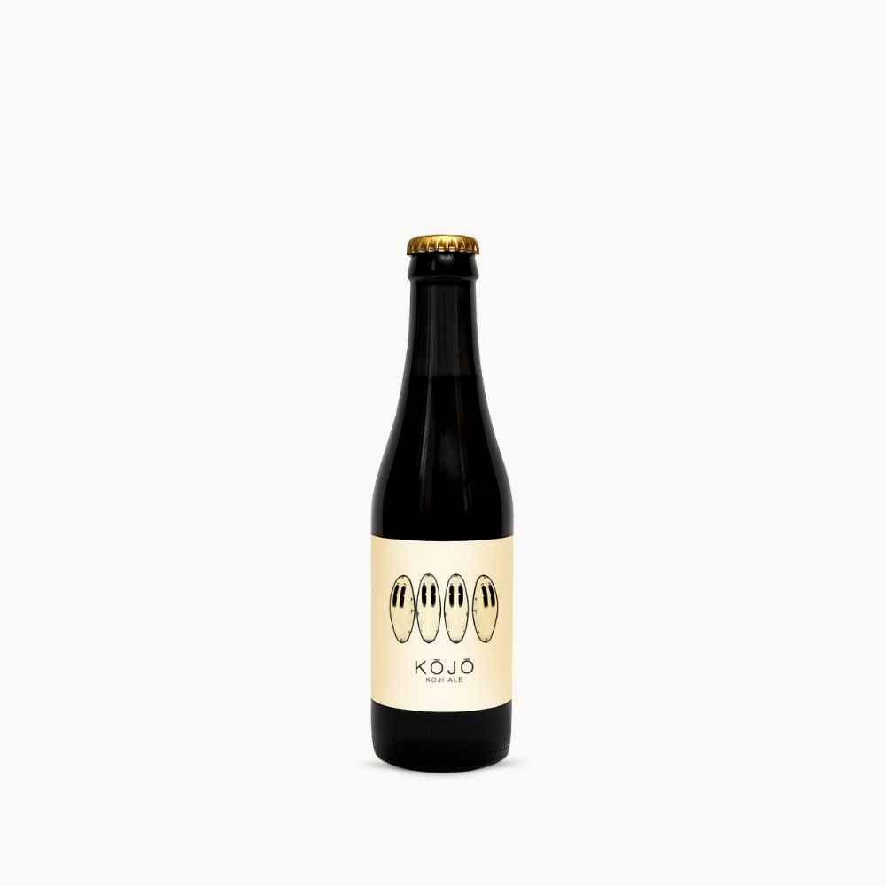 Kojo-fermentage-37.5cl 10 Fermentage Kojo 37.5 cl