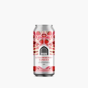 Vaut City Strawberry Sundae 44cl