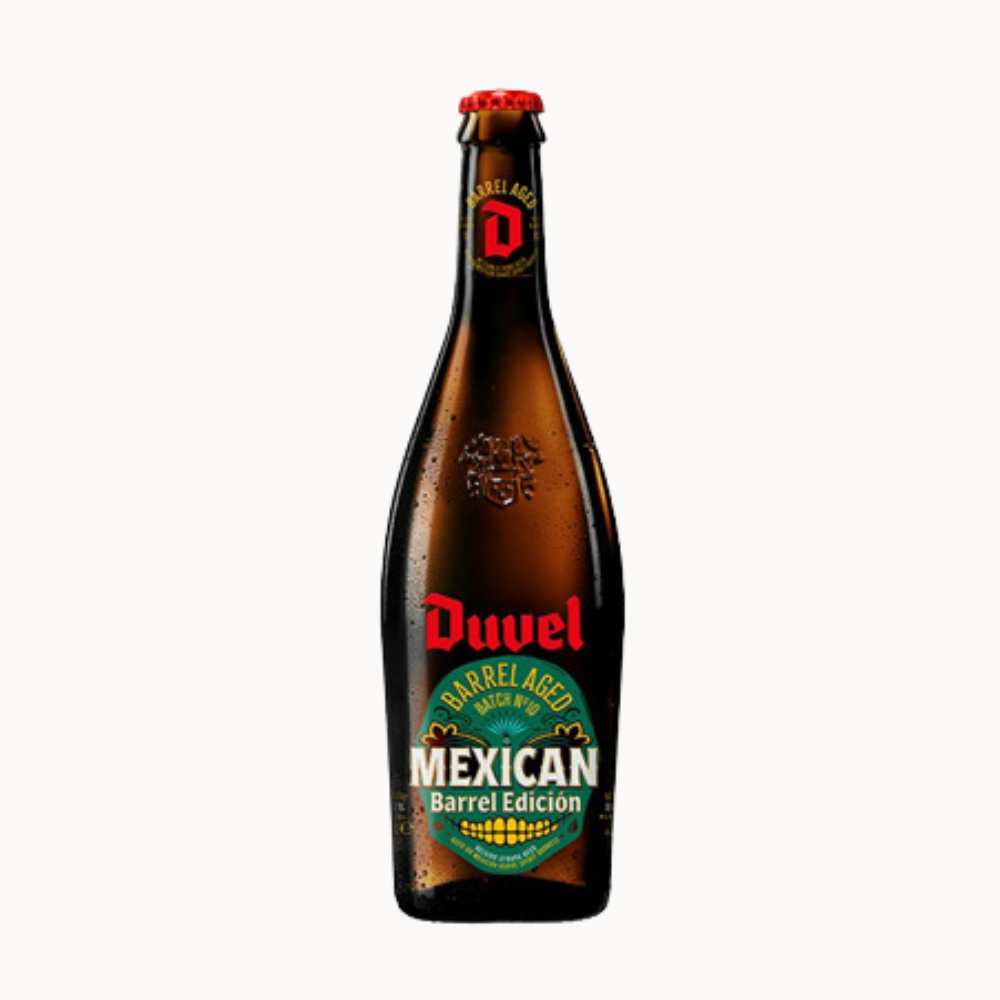 Duvel Barrel Aged 10 Mexican edición garrafa 75cl