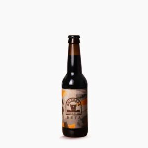 cerveja artesanal portuguesa Brighops Beta Cocoa Porter 33cl