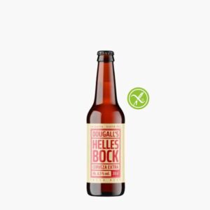 Dougall's Helles Bock 33cl gluten freen icon