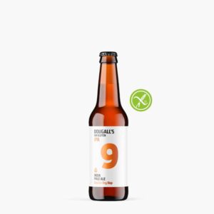 Dougall's IPA 9 Hazy West Coast IPA 33cl gluten free icon