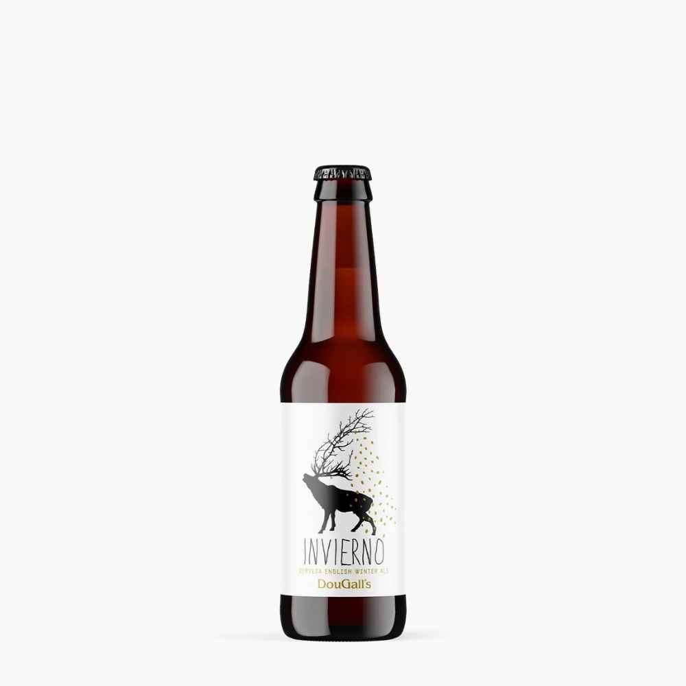Dougall's Invierno Winter Ale 33cl Dougall's Invierno Winter Ale 33cl