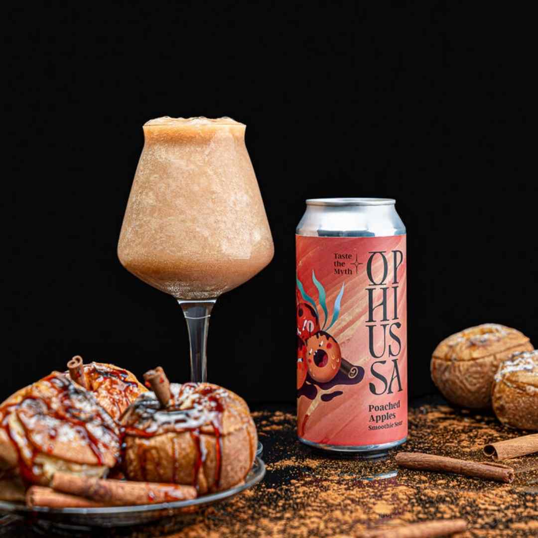 Ophiussa-Poached-Apples Ophiussa-Poached-Apples Smoothie Sour