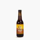 garrafa cerveja artesanal Burguesa Belgian Dubbel 33cl